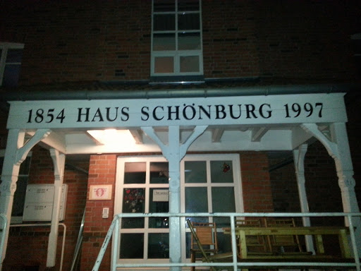 Haus Schönburg 1854-1997