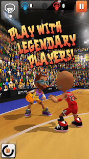 Swipe Basketball 2 (Mod Money)