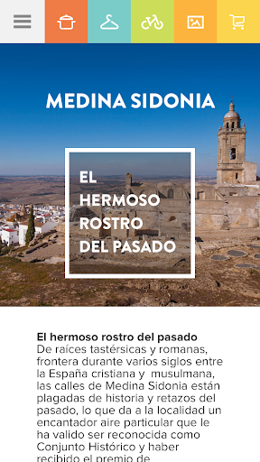 免費下載旅遊APP|Conoce Medina-Sidonia app開箱文|APP開箱王