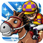 Cover Image of Descargar iHorse Racing: juego de carreras de caballos gratis 2.08 APK