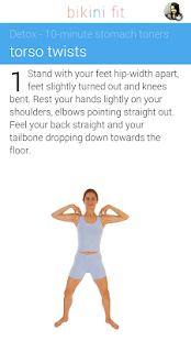 Bikini Fit: beach body fitness(圖3)-速報App