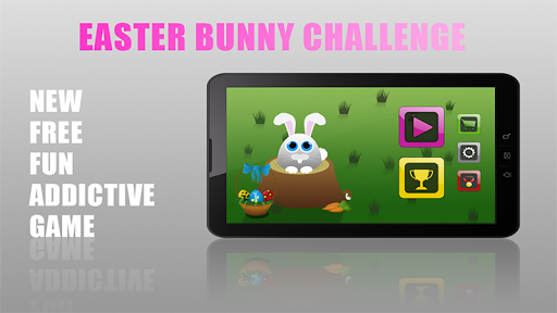 Easter Bunny Challenge