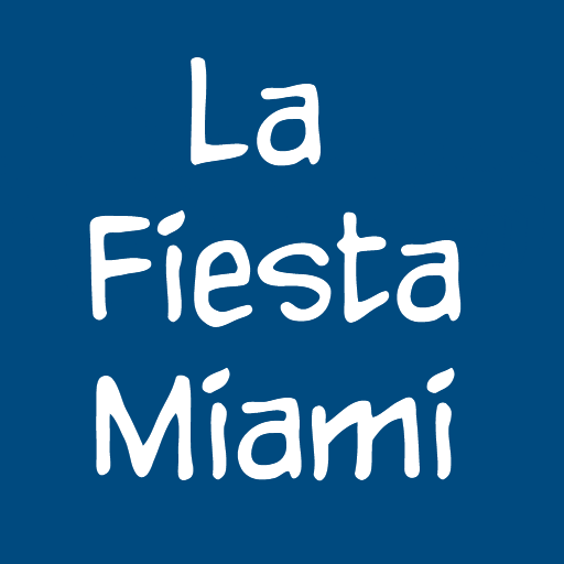 La Fiesta Miami LOGO-APP點子