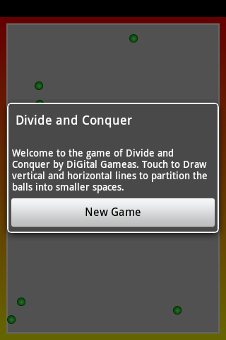 【免費休閒App】Divide and Conquer-APP點子