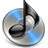 ringtone sms icon