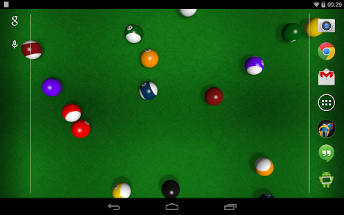 KF Billiards Live Wallpaper(圖8)-速報App