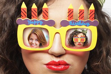 Goggle Frames poster 7