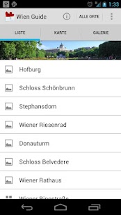 Vienna Guide Screenshots 0