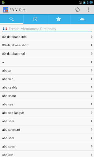 FrenchVietnamese Dictionary