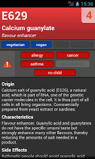E Numbers Calc: Food Additives banner