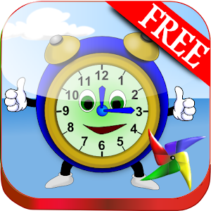 Hack Telling Time Kids 1st Grade game