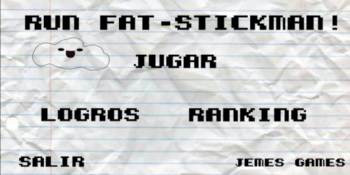 Run Fat-Stickman