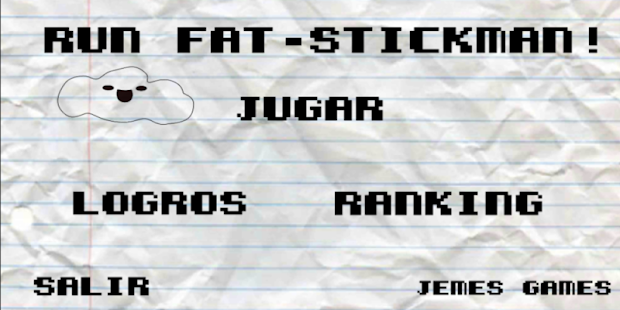 Free Run Fat-Stickman APK for PC