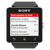 Smart extension for Gmail