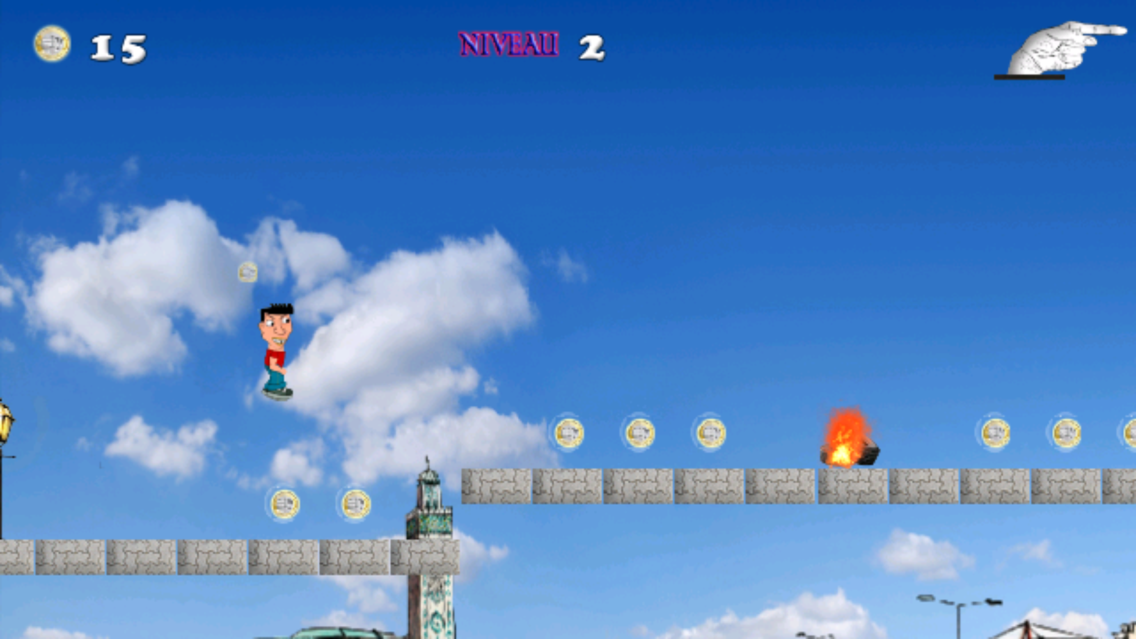 Bouzebal Plz - screenshot