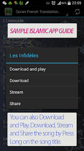 Quran Kashmiri Translation MP3(圖5)-速報App