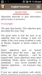 English Grammar Book Premium(圖7)-速報App