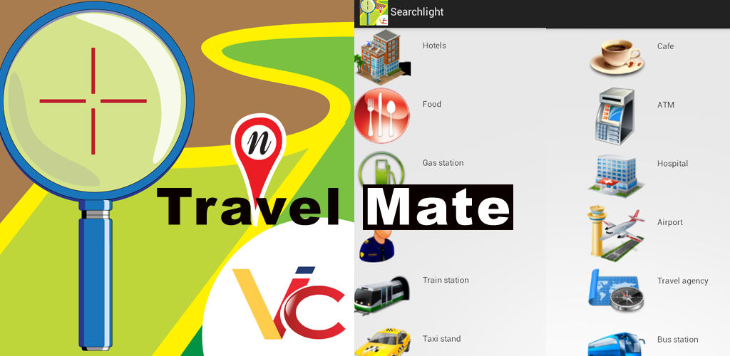 Программа WORLDMATE Travel. Travel mate