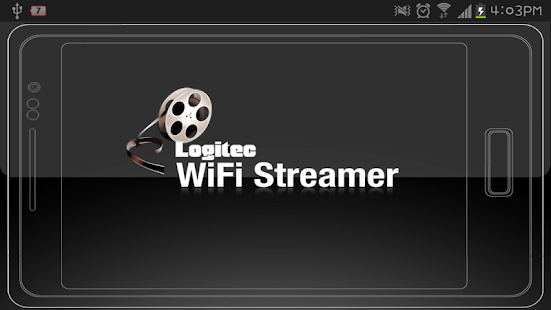 Logitec WiFi Streamer