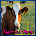 Mad Cow Disease logo