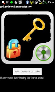 Free GoLocker Lock and Key Pro APK for Android