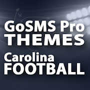 GoSMS Carolina Football Theme