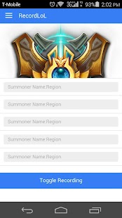 How to download RecordLoL - League of Legends 0.0.1 apk for laptop