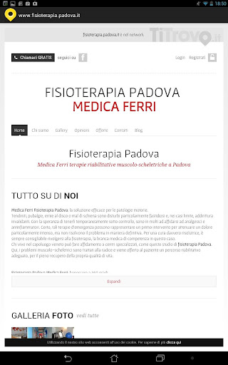 Fisioterapia Padova