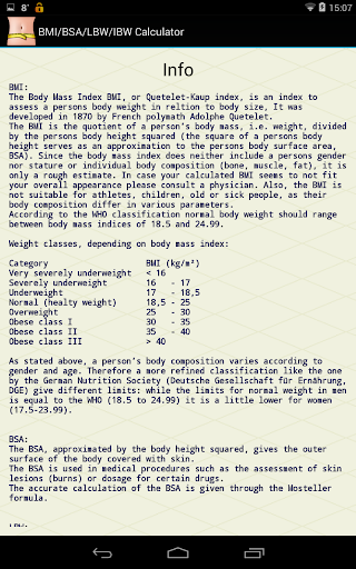 【免費健康App】BMI/BSA/LBW/IBW-Healthy Weight-APP點子