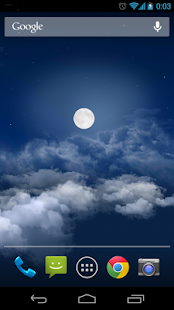 Flight in the sky 3D with weather live wallpaper(圖1)-速報App