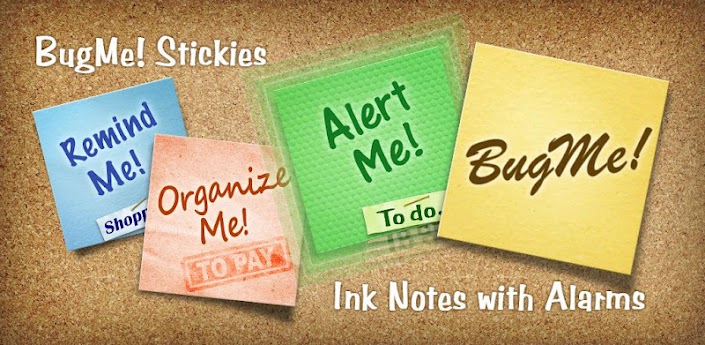 BugMe! Stickies Pro v1.1.0.14 free