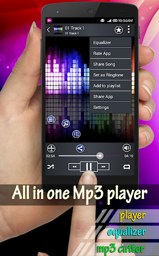 MP3播放器