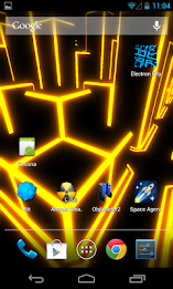 Electron City poster 4