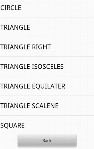 Solve Geometry Exercises