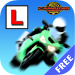 Cover Image of Скачать Motorcycle Theory Test 2.18 APK