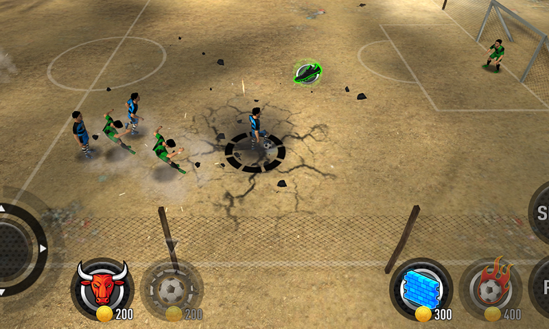 Cristiano Ronaldo Footy - screenshot