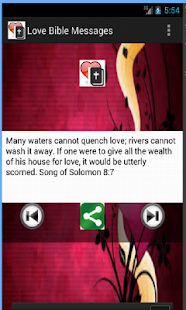 Free Download Bible Love Messages APK