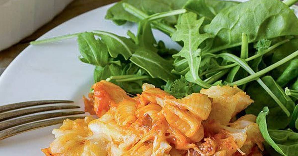 10 Best Ground Pork Pasta Bake Recipes