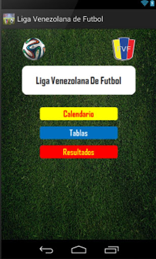 【免費運動App】Liga Venezolana de Futbol-APP點子