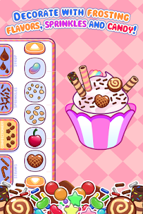 download My Cupcake Maker free