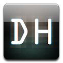 Dystopian Hacking logo