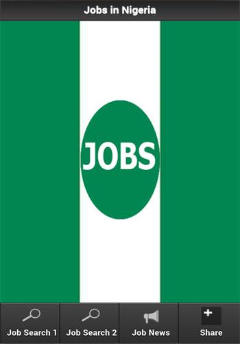 Jobs in Nigeria