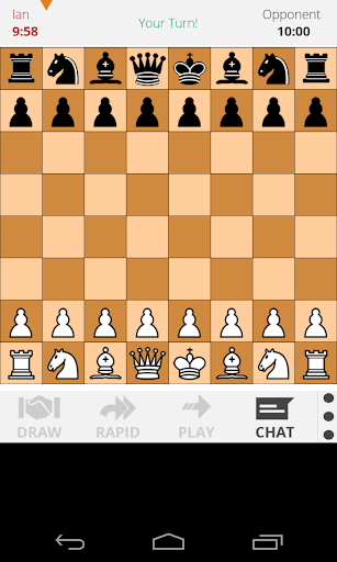 Chess Game LIVE