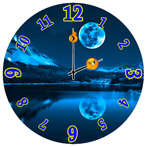 Moon Widget.apk 2.0