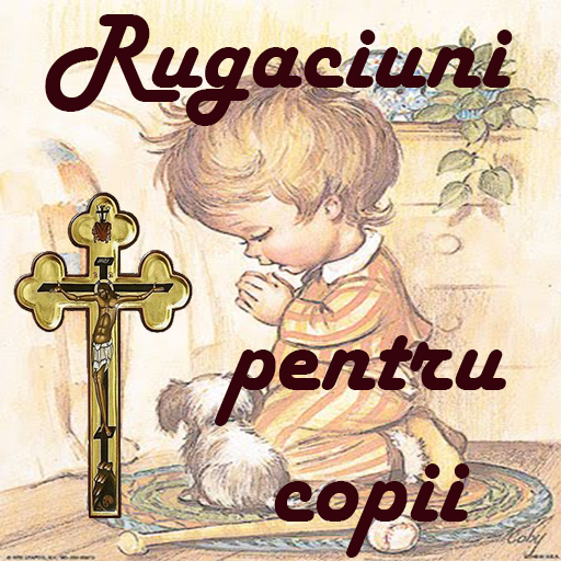 Rugaciuni pentru copii LOGO-APP點子