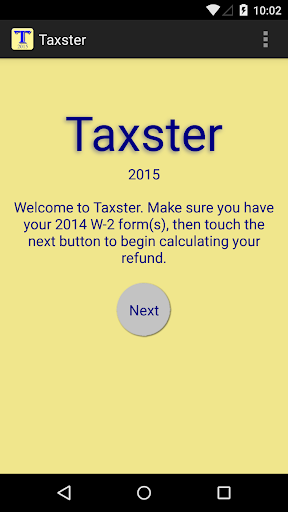 Taxster