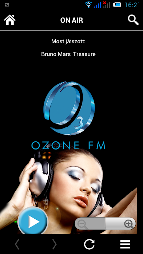 【免費娛樂App】Ozone FM-APP點子