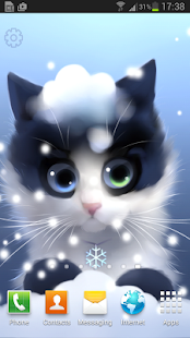 Frosty The Kitten Lite(圖1)-速報App