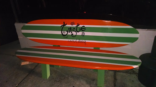Tasty Surf Board