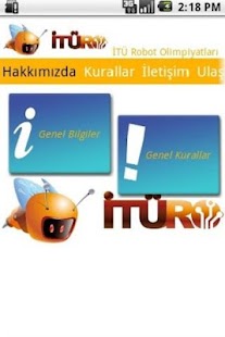 Download İTÜRO APK for Android